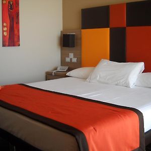 Zimmer mit Queensize-Bett